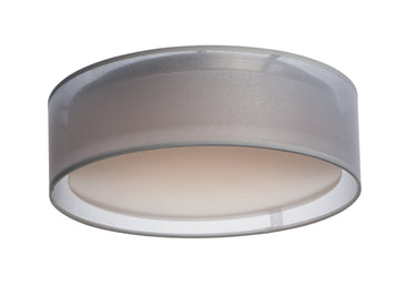 Maxim Lighting Prime 16" LED Flush Mount 120-277V