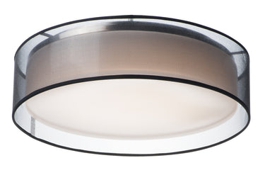 Maxim Lighting Prime 20" LED Flush Mount 120-277V