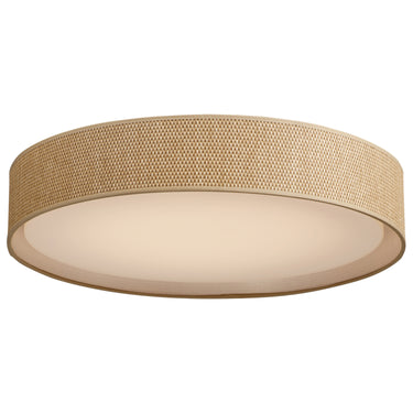 Maxim Lighting Prime 25" LED Flush Mount 120-277V