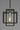 Maxim Lighting Liner Pendant Black/Satin Brass