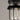 Breakwater Semi Flush Mount by Maxim - 10268CLBK