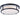 Maxim Lighting Rogue 17" 3-Light Flush Mount Black
