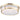 Maxim Lighting Rogue 13" 2-Light Flush Mount Satin Brass