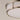 Maxim Lighting Rogue 13" 2-Light Flush Mount Satin Nickel