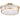 Maxim Lighting Rogue 17" LED Flush Mount Satin Brass