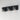 Maxim Lighting Lateral 3-Light Bath Vanity Black
