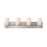 Maxim Lighting Lateral 4-Light Bath Vanity Satin Nickel
