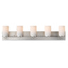 Maxim Lighting Lateral 5-Light Bath Vanity Satin Nickel