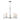 Maxim Lighting Lateral 5-Light Chandelier Satin Nickel