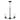 Maxim Lighting Lateral 3-Light Chandelier Black