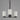 Maxim Lighting Lateral 3-Light Chandelier Black