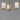 Maxim Lighting Lateral 3-Light Chandelier Satin Brass