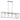 Maxim Lighting Lateral 4-Light Linear Pendant Satin Nickel