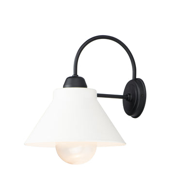 Maxim Lighting Jetty Outdoor Wall Sconce Black