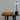 Finesse Decor Glow Spaceship Rechargeable Table Lamp - Black