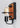 Maxim Lighting Black Forest Wall Sconce Black/Ashbury