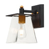 Maxim Lighting Chalet LED Outdoor Wall Sconce Bronze/Gold