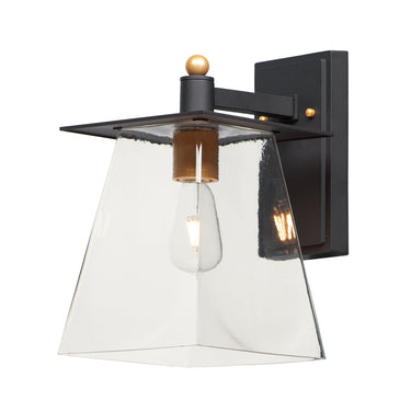 Maxim Lighting Chalet LED Outdoor Wall Sconce Bronze/Gold