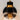 Cabin Outdoor Wall Light by Maxim - 10319CLBZGLD