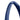 Finesse Decor Mandolin Large Floor Vase Sculpture Glossy Blue