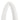 Finesse Decor Mandolin Large Floor Vase Sculpture Frosted White