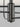 Maxim Lighting Wesley 6-Light Chandelier Black/Satin Nickel