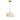 Maxim Lighting Paramount 16" LED Pendant Natural Aged Brass