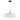 Maxim Lighting Paramount 21" LED Pendant Black