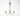 Maxim Lighting Logan 3-Light Candle Chandelier Satin Nickel