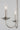 Maxim Lighting Logan 3-Light Candle Chandelier Satin Nickel