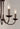 Maxim Lighting Logan 5-Light Candle Chandelier Oil Rubbed Bronze