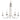 Maxim Lighting Logan 5-Light Candle Chandelier Satin Nickel