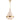 Maxim Lighting Giza 15.5" Pendant Satin Brass