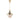 Maxim Lighting Conrad 12" Pendant Satin Nickel/Satin Brass