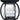 Maxim Lighting Crown Hill 4-Light Outdoor Pole/Post Lantern Black