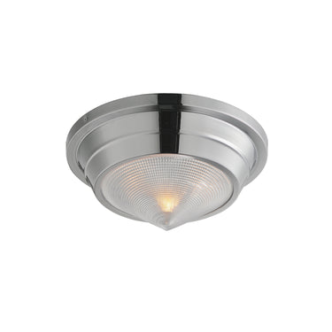 Maxim Lighting Hargreaves Flush Mount Polished Nickel