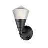 Maxim Lighting Hargreaves Wall Sconce Black