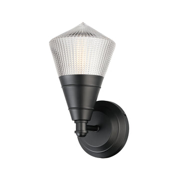 Maxim Lighting Hargreaves Wall Sconce Black