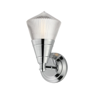 Maxim Lighting Hargreaves Wall Sconce Polished Chrome