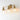 Maxim Lighting Hargreaves 3-Light Bath Vanity Natural Aged Brass