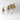 Maxim Lighting Hargreaves 3-Light Bath Vanity Natural Aged Brass