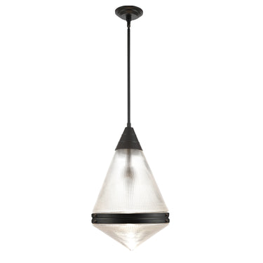 Maxim Lighting Hargreaves Pendant Black