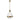 Maxim Lighting Hargreaves Pendant Natural Aged Brass