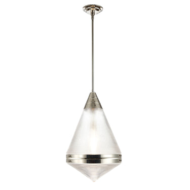 Maxim Lighting Hargreaves Pendant Polished Nickel
