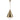 Maxim Lighting Hargreaves Pendant Natural Aged Brass