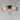 Maxim Lighting Hargreaves 3-Light Flush Mount Natural Aged Brass