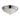 Maxim Lighting Hargreaves 3-Light Flush Mount Polished Nickel
