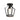Maxim Lighting Arden Pendant/Semi Flush Black
