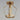 Maxim Lighting Arden Pendant/Semi Flush Natural Aged Brass