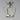 Maxim Lighting Arden Pendant/Semi Flush Satin Nickel